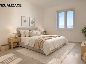 Pronájem bytu 2+kk, Nehvizdy, 65 m2