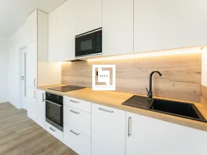 Pronájem bytu 2+kk, Ostrava, Hasičská, 43 m2