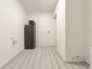 Pronájem bytu 1+kk, Zlín, Pod Hradem II, 29 m2