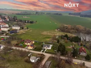 Prodej pozemku pro bydlení, Teplýšovice, 1385 m2