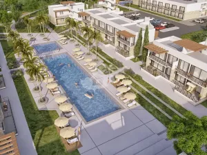 Prodej bytu 2+kk, Agios Amvrosios Keryneias, Kypr, 65 m2