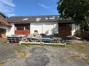 Prodej rodinného domu, Těškov, 900 m2
