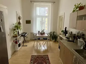 Pronájem bytu 3+1, Brno, Jana Uhra, 115 m2