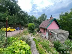 Prodej chaty, Veleň, 45 m2