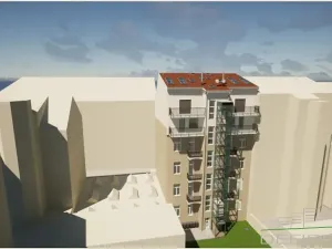 Prodej bytu 4+kk, Praha - Libeň, Světova, 104 m2