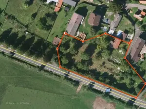 Prodej pozemku pro bydlení, Chotilsko, 4700 m2