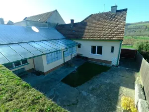 Pronájem rodinného domu, Uherský Brod, 110 m2