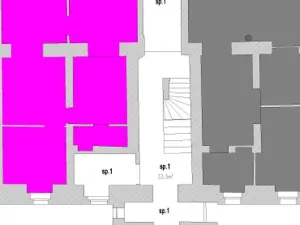 Pronájem obchodního prostoru, Praha - Nusle, Svatoslavova, 66 m2