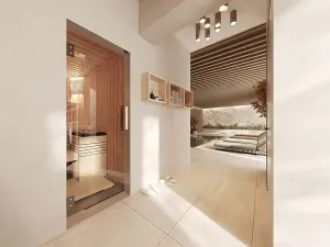 Prodej apartmánu, Javorník, 52 m2