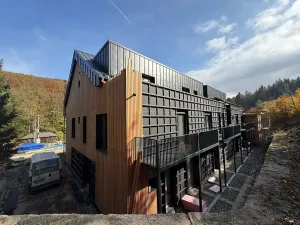 Prodej apartmánu, Javorník, 52 m2