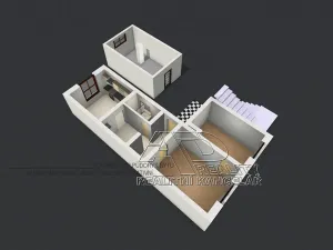 Pronájem bytu 2+1, České Budějovice, L. B. Schneidera, 54 m2