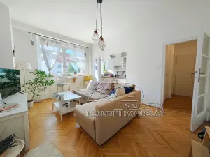Prodej bytu 2+kk, Praha - Vršovice, Kišiněvská, 48 m2