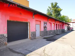 Pronájem obchodního prostoru, Frýdek-Místek, Třebízského, 220 m2