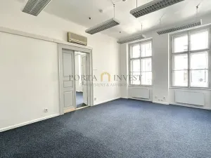 Pronájem kanceláře, Praha - Nové Město, Žitná, 237 m2