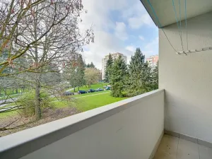 Pronájem bytu 1+1, Olomouc, Stupkova, 35 m2