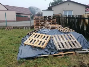 Prodej zahrady, Suchodol, 349 m2