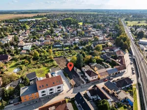 Prodej pozemku pro bydlení, Čelákovice, Dělnická, 950 m2