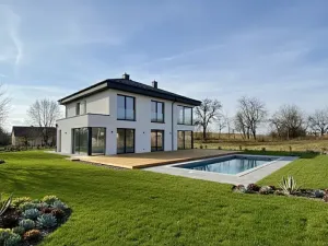 Prodej pozemku pro bydlení, Tišnovská Nová Ves, 1095 m2