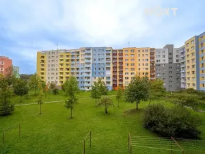 Pronájem bytu 2+kk, České Budějovice, V. Volfa, 43 m2