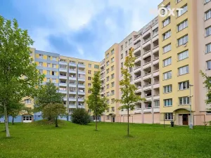 Pronájem bytu 2+kk, České Budějovice, V. Volfa, 43 m2