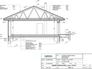 Prodej rodinného domu, Holýšov, Pod Lesem, 122 m2