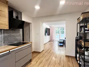 Prodej bytu 2+kk, Ostrava, Hasičská, 61 m2