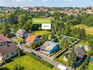 Prodej rodinného domu, Milín, Luční, 123 m2