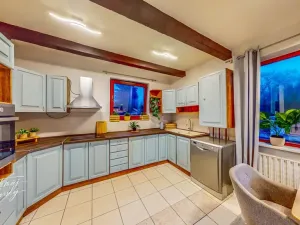 Prodej rodinného domu, Milín, Luční, 123 m2