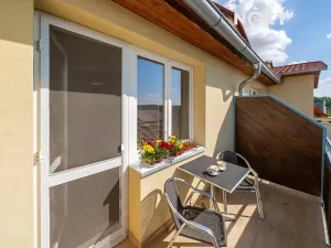 Prodej bytu 2+1, Velká Bystřice, Na Vyhlídce, 59 m2