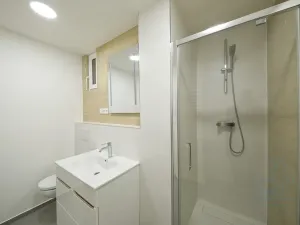 Pronájem bytu 2+kk, Praha - Vršovice, Oblouková, 54 m2