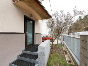 Pronájem bytu 3+kk, Husinec, Hlavní, 73 m2
