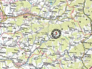 Prodej pole, Slopné, 30047 m2