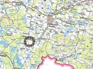 Prodej podílu louky, Stráž nad Nežárkou, 29171 m2