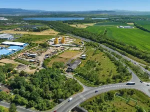 Prodej komerčního pozemku, Jirkov, Studentská, 10103 m2