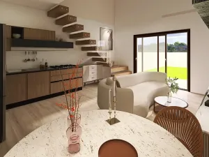 Prodej bytu 2+kk, Svitavy, Blanická, 78 m2