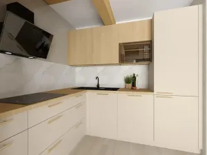 Prodej bytu 2+kk, Svitavy, Blanická, 71 m2