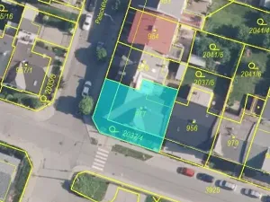 Prodej rodinného domu, Lanškroun, B. Smetany, 250 m2