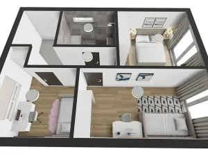 Pronájem rodinného domu, Kladno, Otmara Zinkeho, 106 m2