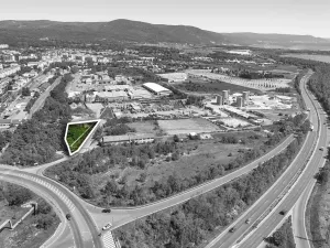 Prodej komerčního pozemku, Jirkov, 2782 m2