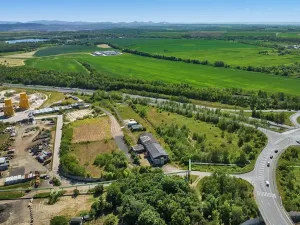 Prodej komerčního pozemku, Jirkov, 2782 m2