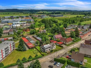 Prodej rodinného domu, Lanškroun, Lidická, 148 m2