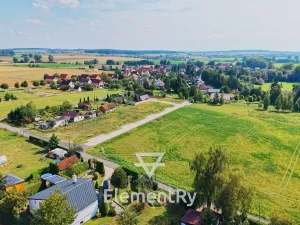 Prodej pozemku pro bydlení, Mokrovousy, 712 m2