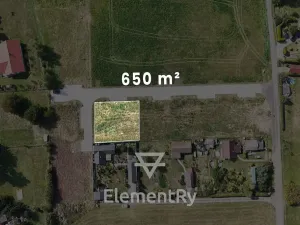 Prodej pozemku pro bydlení, Mokrovousy, 650 m2