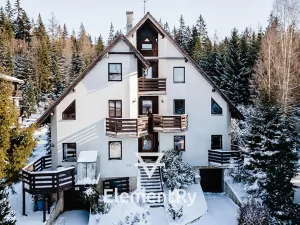 Prodej vily, Harrachov, 239 m2