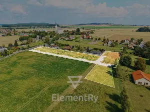 Prodej pozemku pro bydlení, Mokrovousy, 743 m2