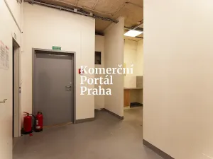 Pronájem obchodního prostoru, Praha - Krč, Olbrachtova, 200 m2