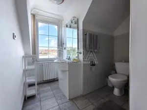 Pronájem kanceláře, Praha - Vršovice, Na louži, 101 m2