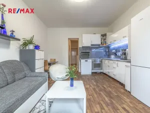 Prodej bytu 2+kk, Praha - Záběhlice, Záběhlická, 44 m2