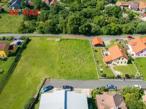 Prodej pozemku pro bydlení, Svinaře, 930 m2