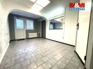 Pronájem komerční nemovitosti, Most, Kpt. Jaroše, 29 m2